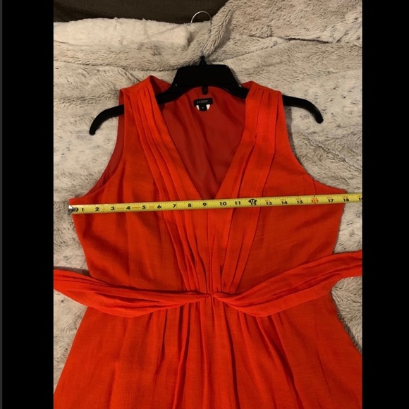 J Crew Sprit- Summer dress Medium - Picture 2 of 7